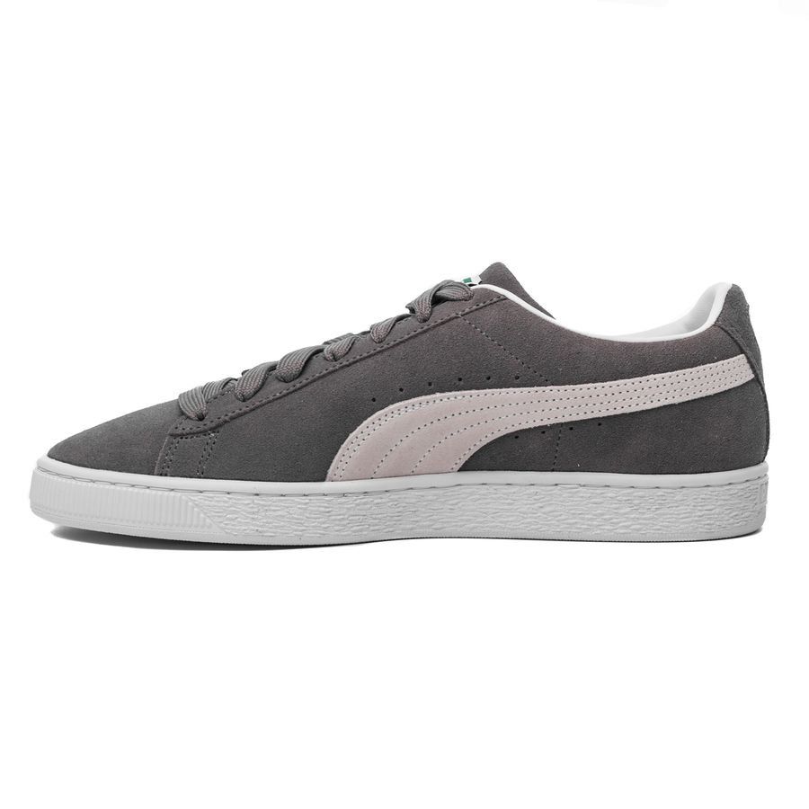 PUMA Chaussures Suede Classic XXI - Gris/Blanc