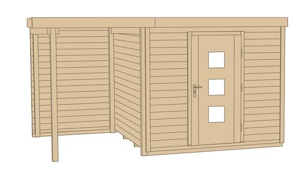 Weka Designhaus wekaLine 413 A Gr.2, ca.