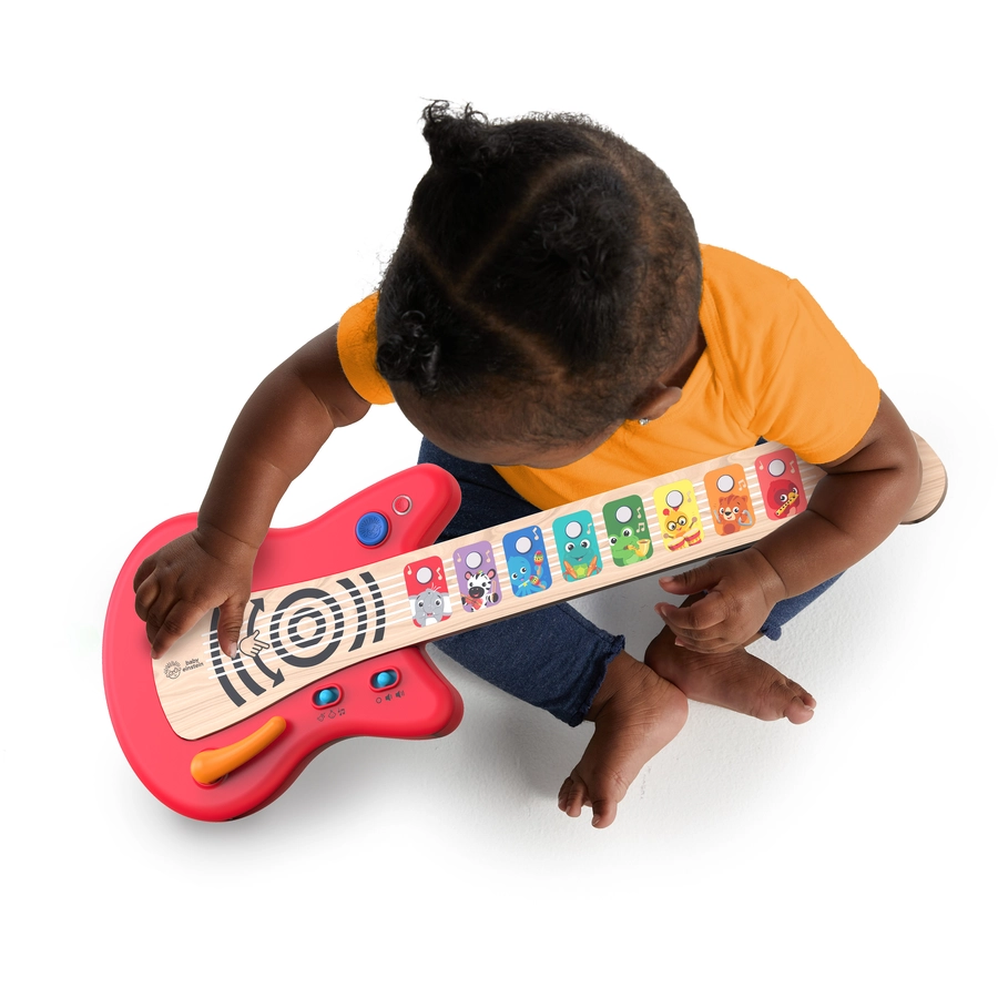 Baby Einstein by Hape Together in Tune Guitar™  Connected Magic Touch™