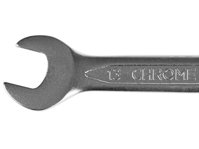 STRUCT Ringmaulschlüssel 13 mm Ringgabelschlüssel für enge Bauräume
