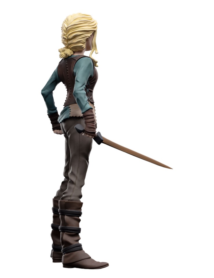 The Witcher - Ciri of Cintra Figure Mini Epics
