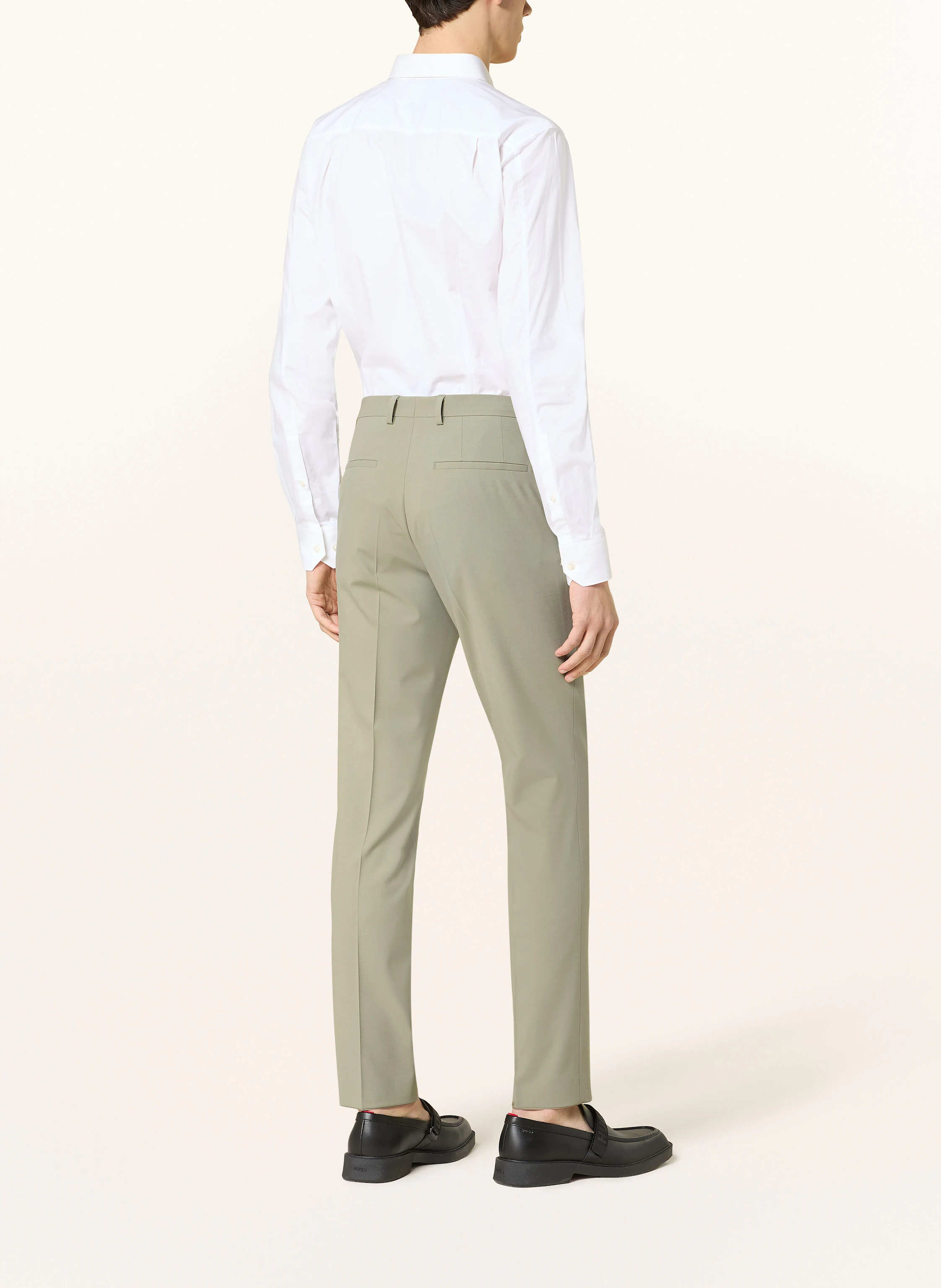 HUGO Anzughose HESTEN232X Extra Slim Fit