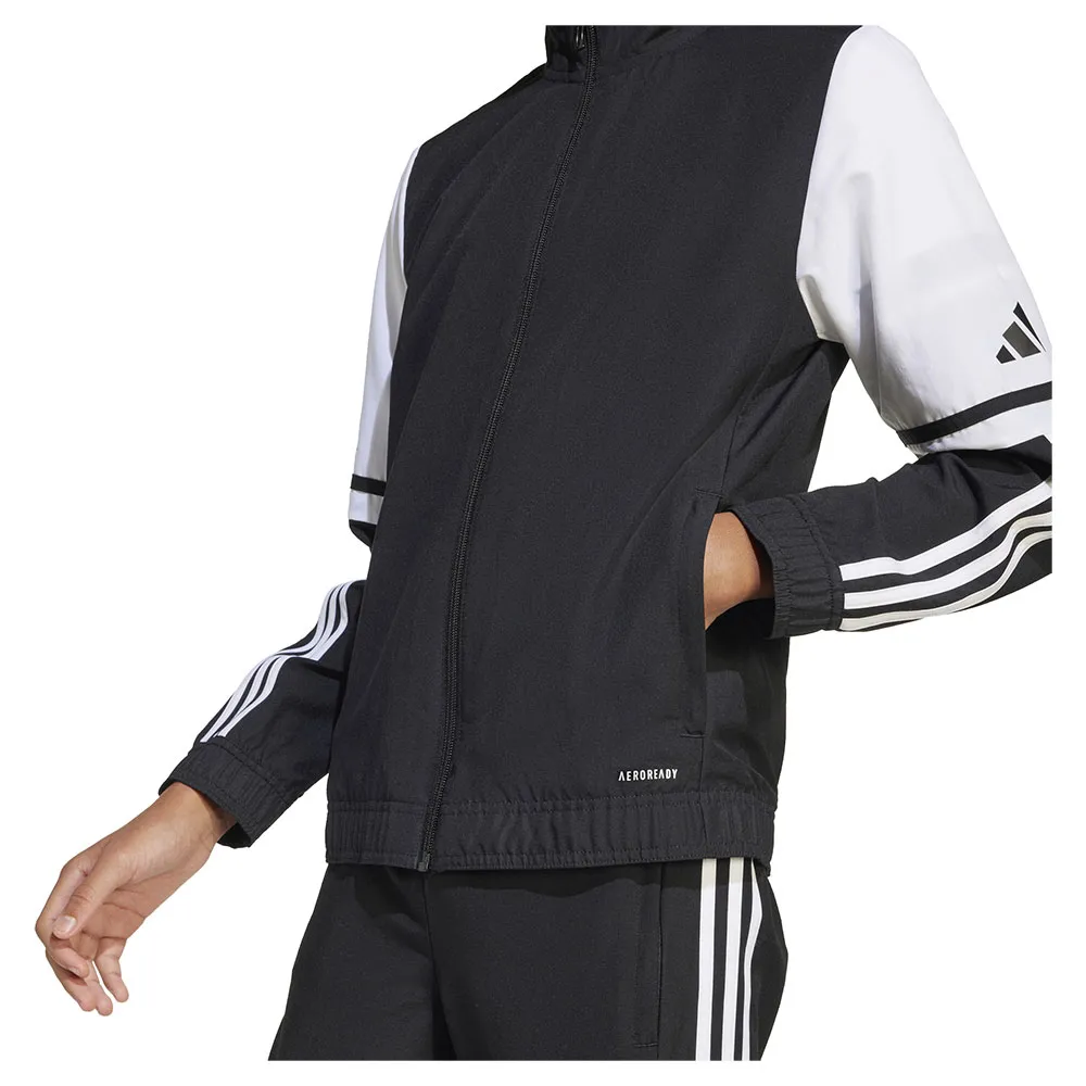 Jaqueta de treino adidas Squadra 25 Presentation