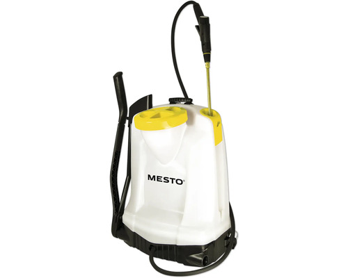 Mesto RS 125 rugdrukspuit, 12 liter