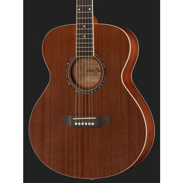Harley Benton Bluesgitarren-Set 1