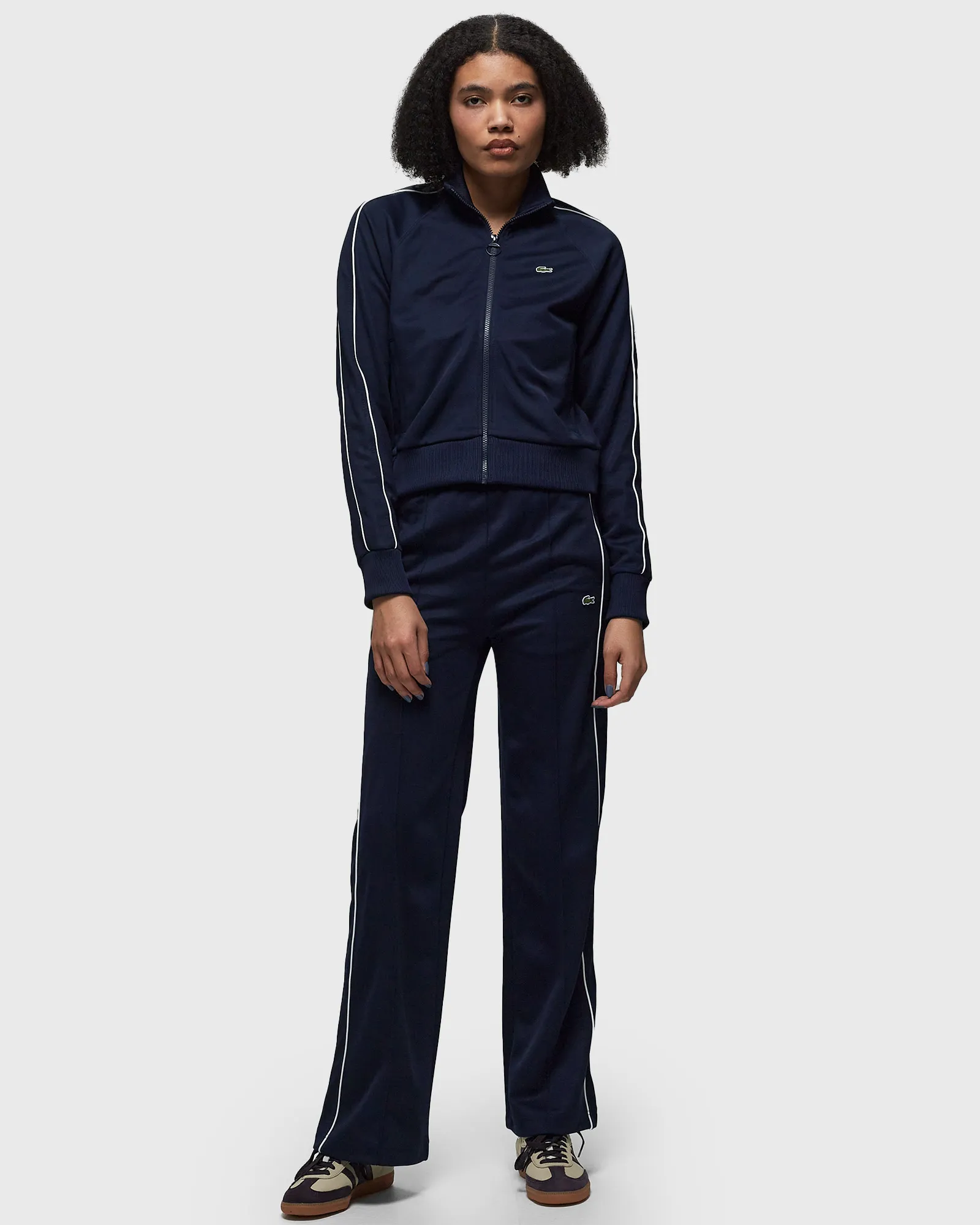 Lacoste PARIS INTERLOCK SWEATPANTS