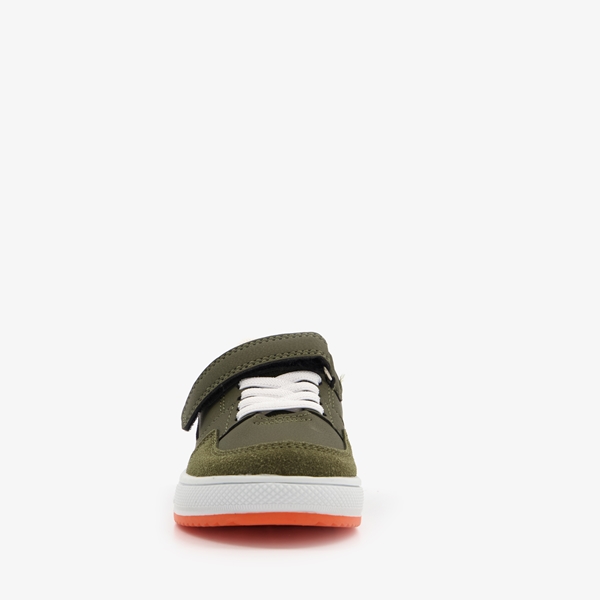 Blue Box kinder sneakers groen