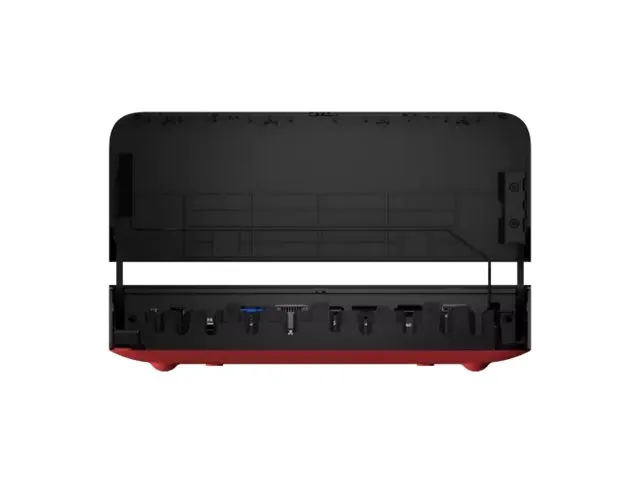 Lenovo ThinkSmart Core - Controller Kit - videokonferencepakke (lydbarre, berøringsskærmkonsol, beregningssystem) - med 3 års Lenovo Premier Support   First Year Maintenance - Certified for Microsoft Teams Rooms - sort