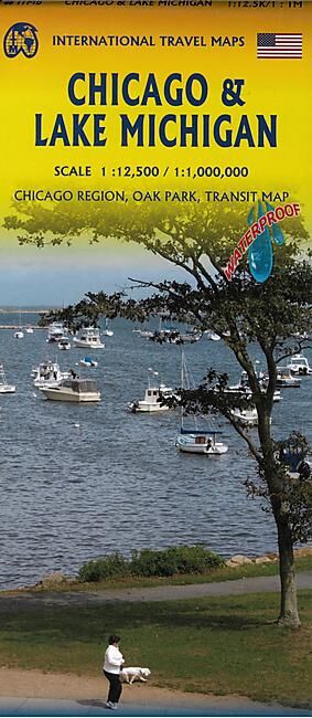 ITM - ITM CHICAGO ET LAKE MICHIGAN 1 12 500