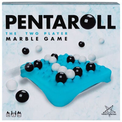 Mindtwister Strategispill Pentaroll