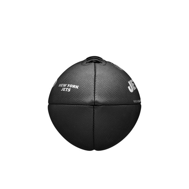 NFL Team Metallic Premiere Football