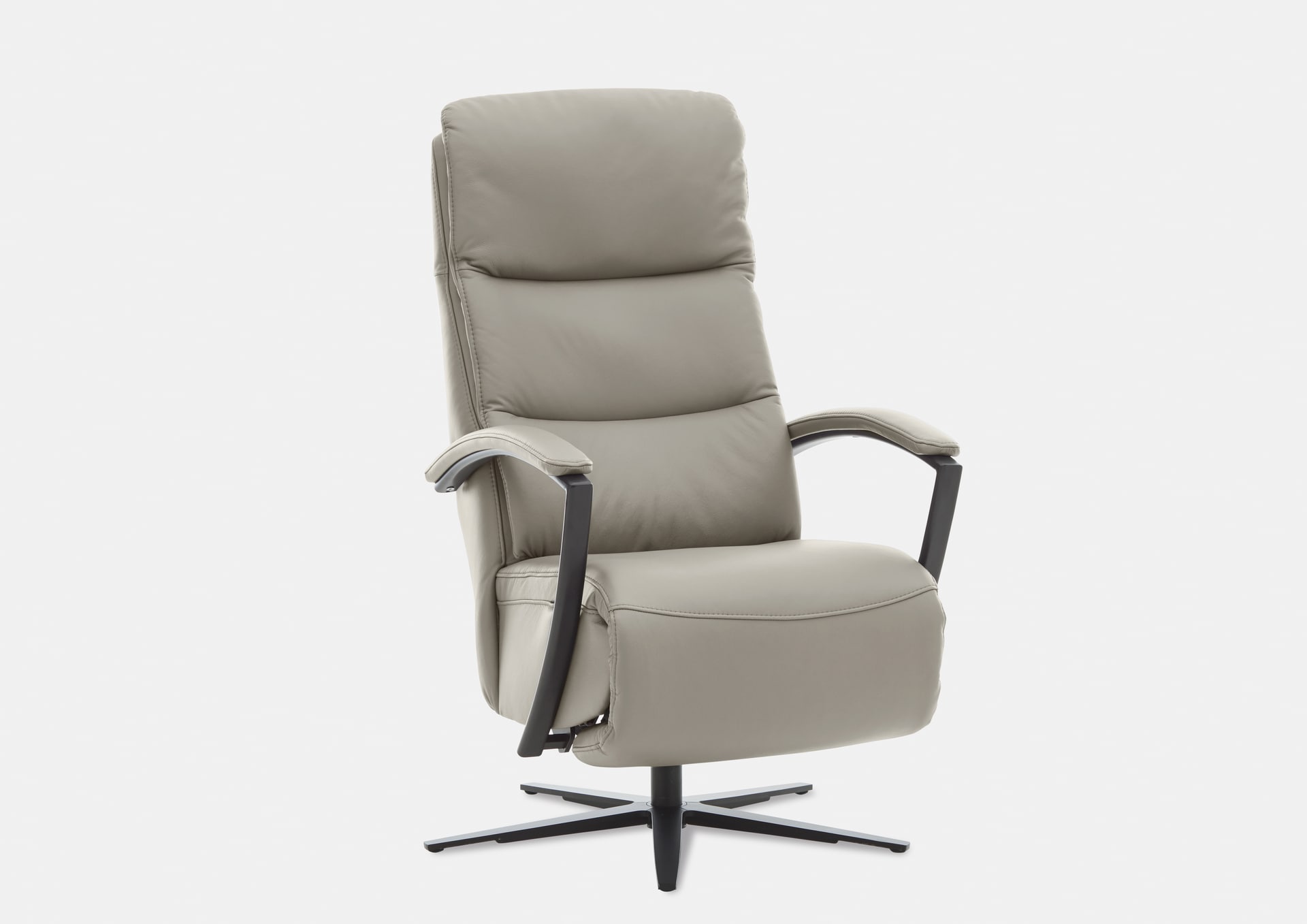 MONDO Relaxsessel CASIO Ergonomie MEDIUM grau
