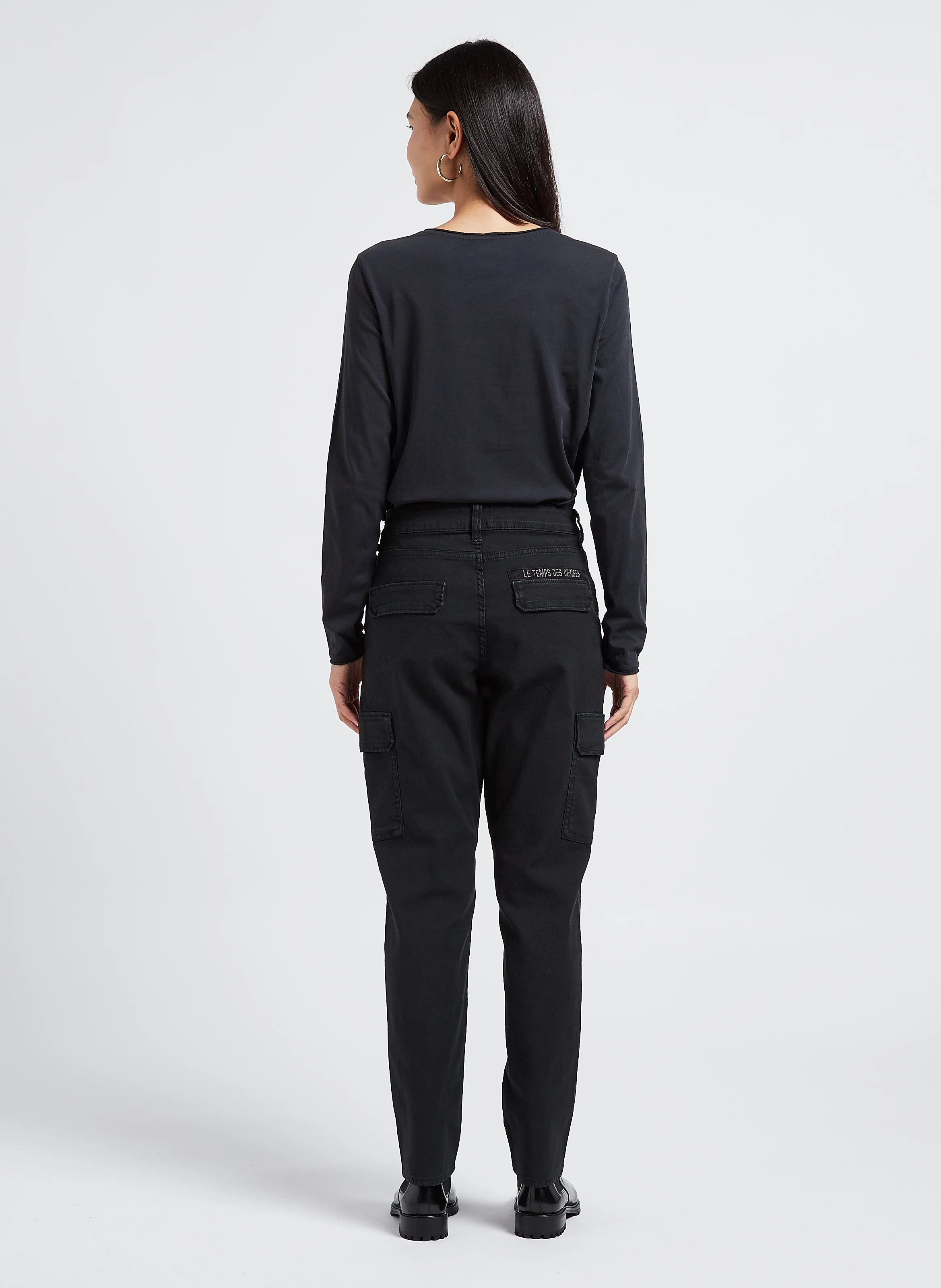 BOTTINES 500 - Bottines en cuir| Noir