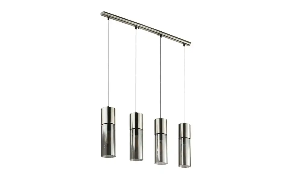 Pendelleuchte 156 cm 4-flammig 80 cm 9 cm