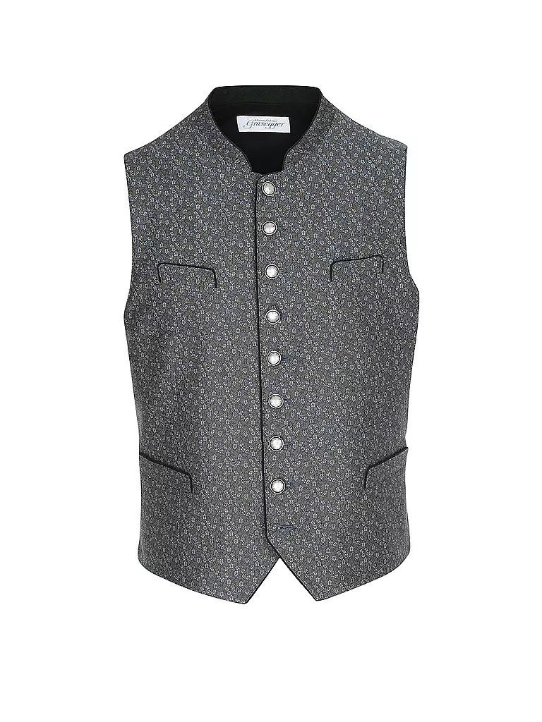 GRASEGGER Trachtengilet XENO 2 blau