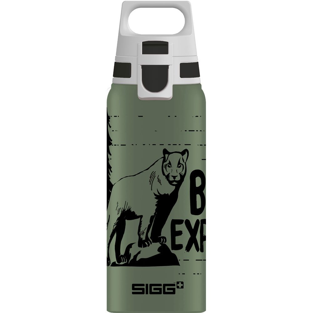 Sigg WMB One 0,6L Trinkflasche Kinder mountain lion