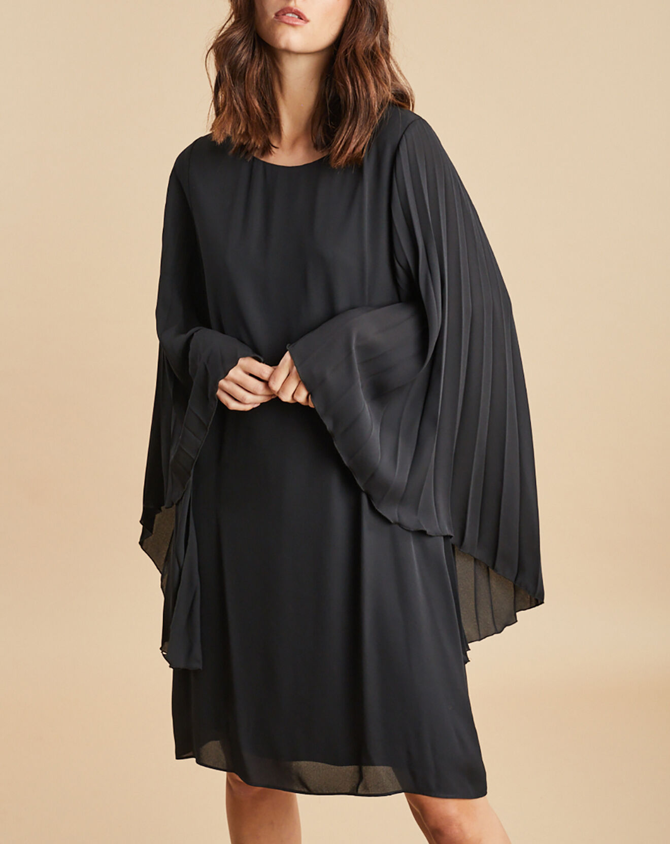 Lauren Vidal Robe Dresses noire