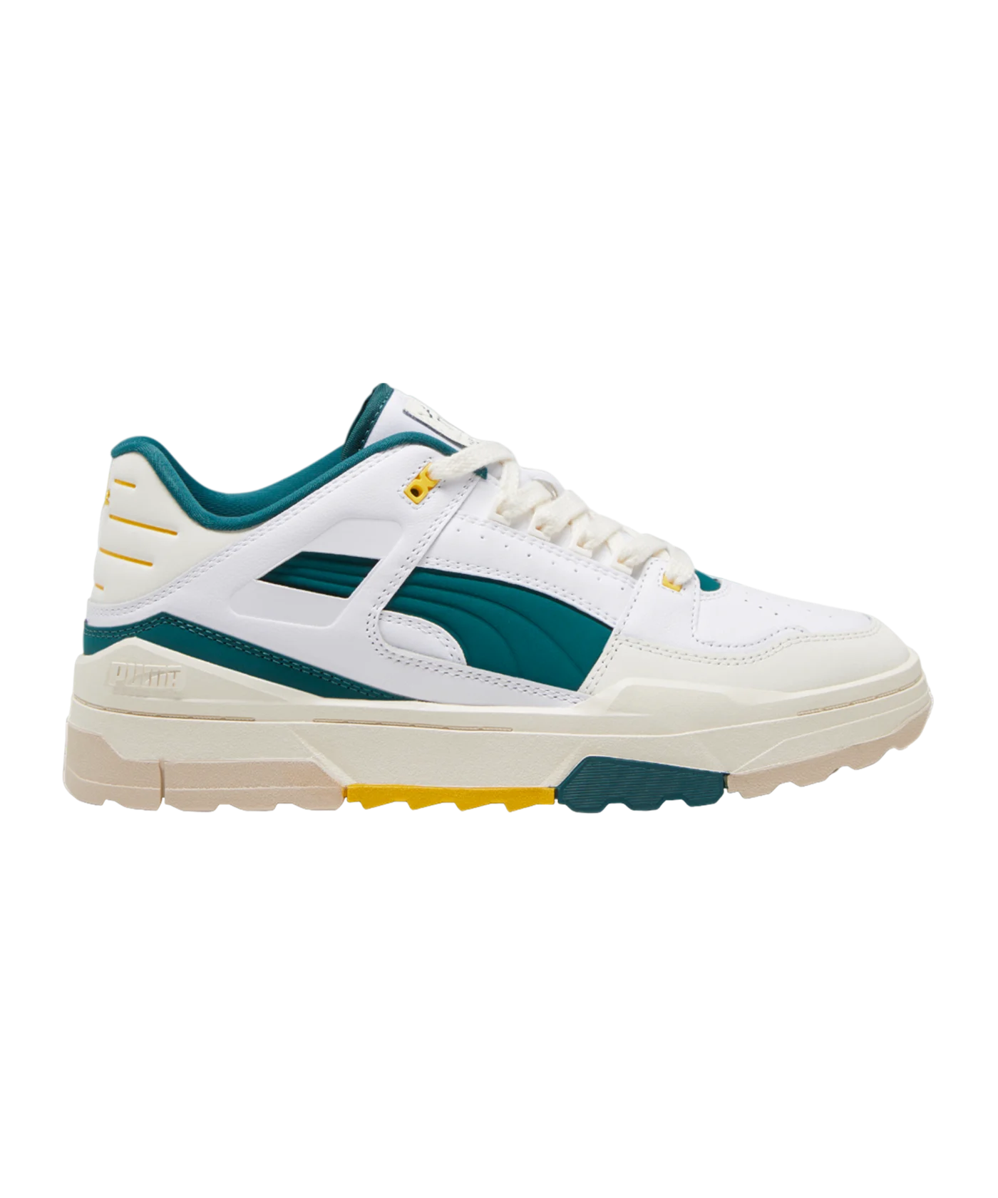 PUMA Slipstream Xtreme Color Weiss Grün F01