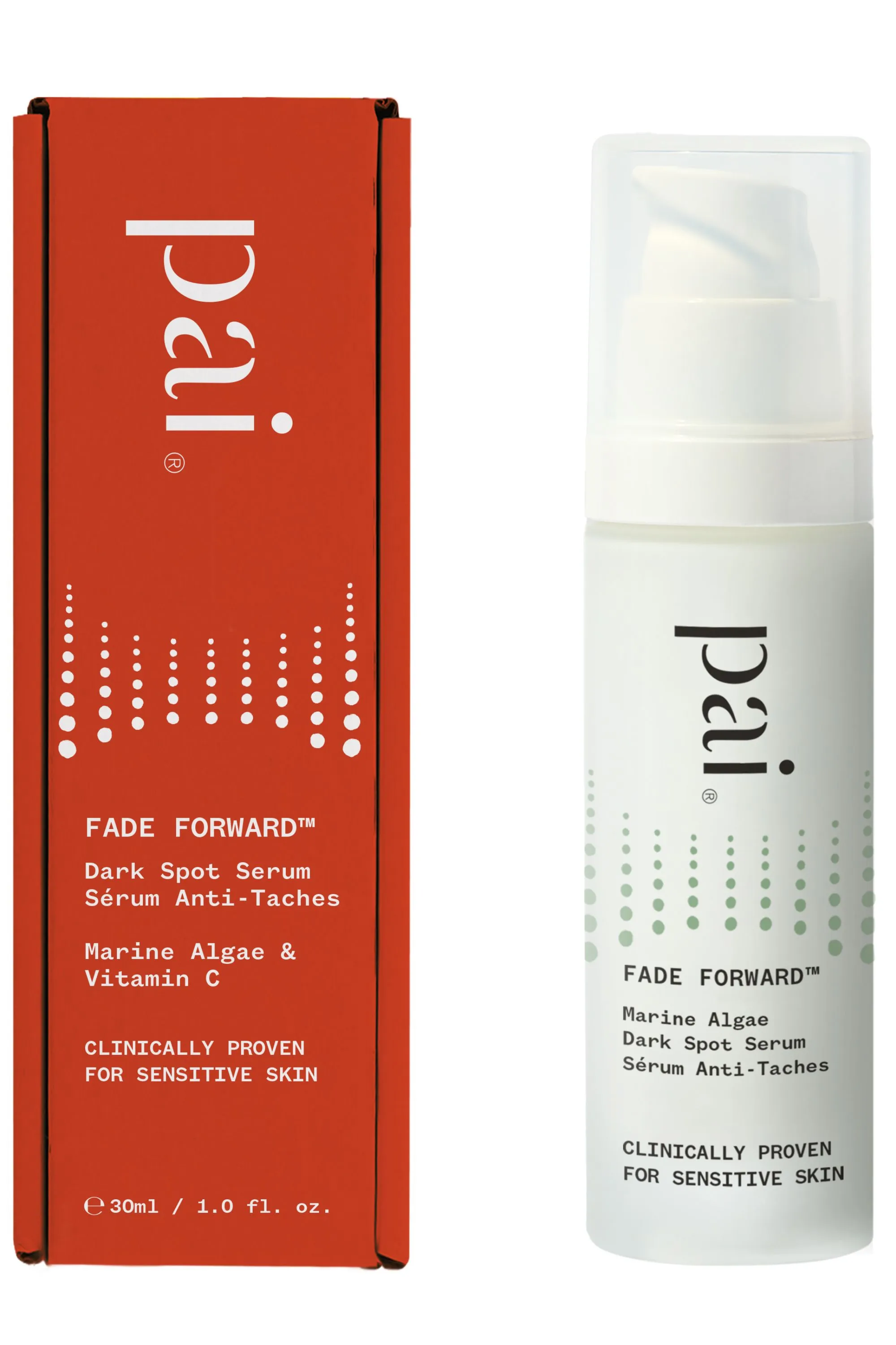 PAI Sérum anti-taches aux algues marines Fade Forward-30 ml
