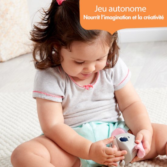 Wonder Buddies   Coco la souris        de               Tiny Love