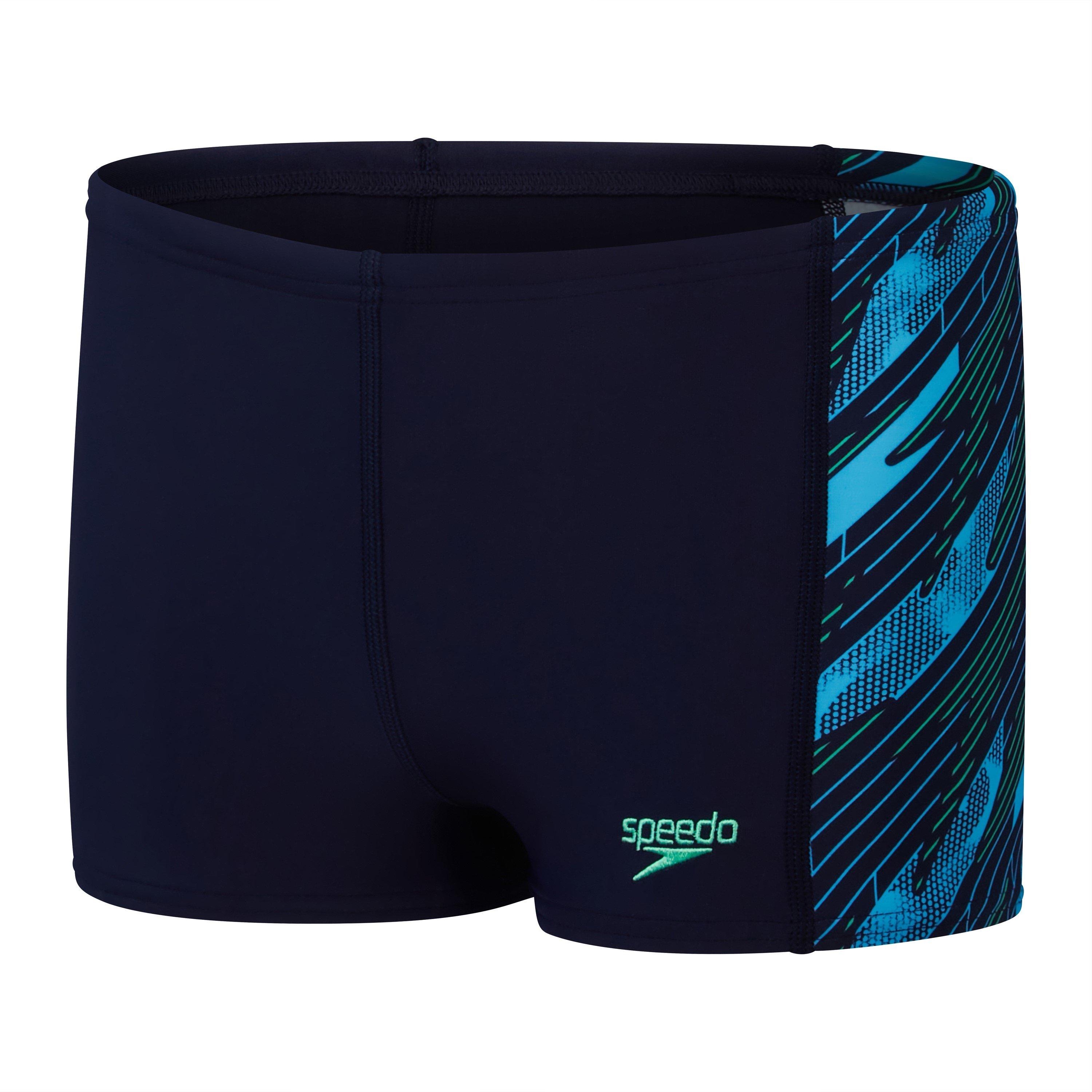 Speedo Boys HyperBoom Panel Aquashort