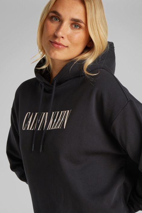 Calvin Klein zwarte dames sweater