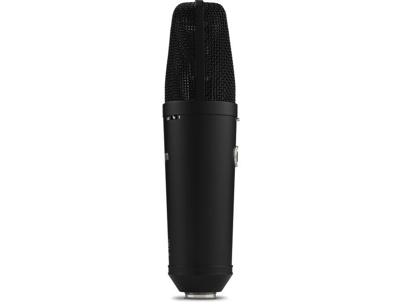 Warm Audio Kondensatormikrofon WA-87R2B Kleinmembran-Kondensatormikrofon mit Ausgangsübertrager