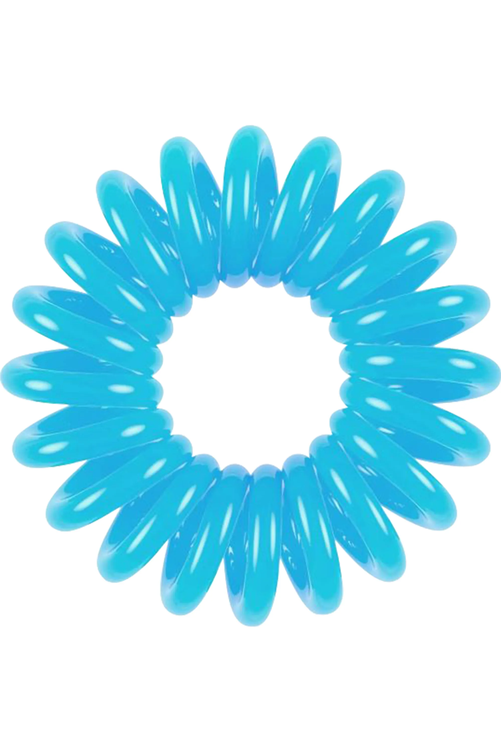 Invisibobble Trio d’élastiques à spirale La Reine des Neiges