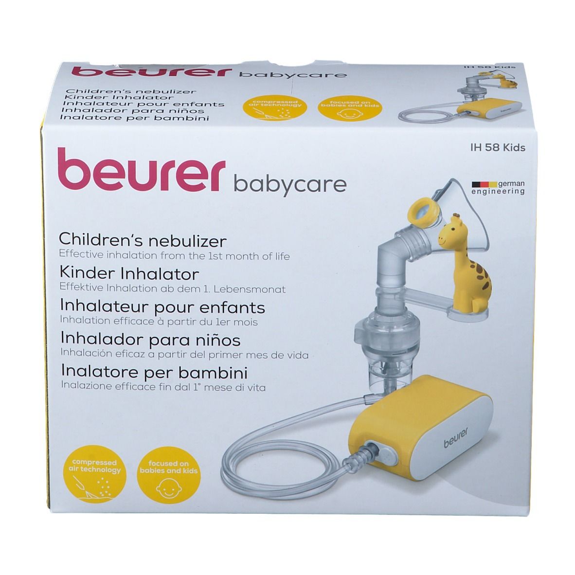 beurer Inhalator IH 58 Kids