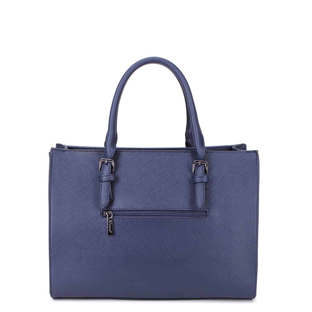 Wimona Natalia Handtas donkerblauw