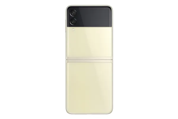 [OUTLET] - Samsung | Galaxy Z Flip3 - 5G Smartphone - 256GB | Cream