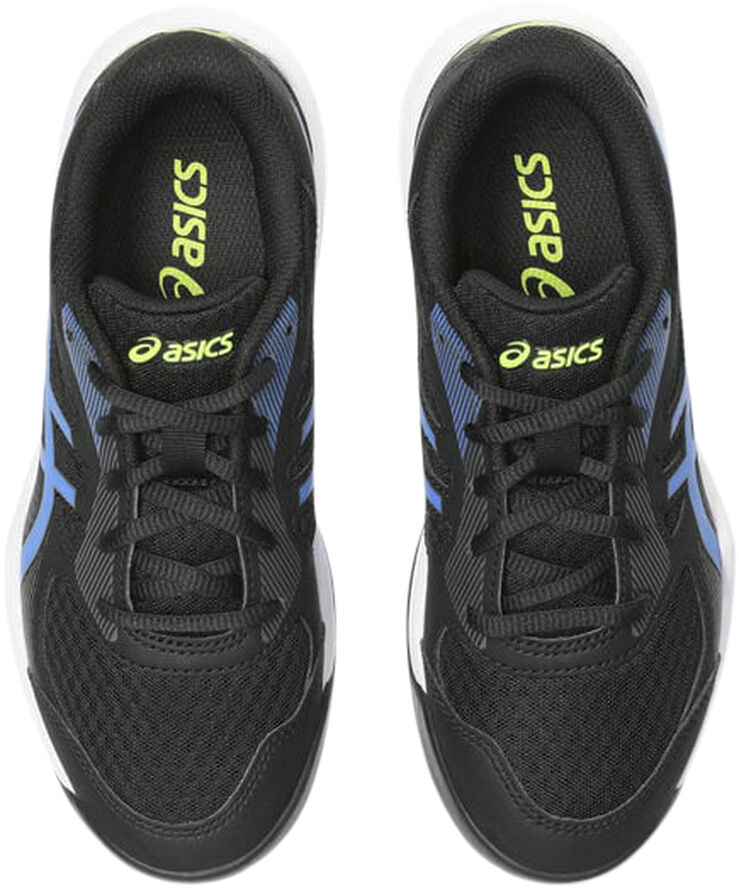 Asics Upcourt 5 GS indendørssko Sort