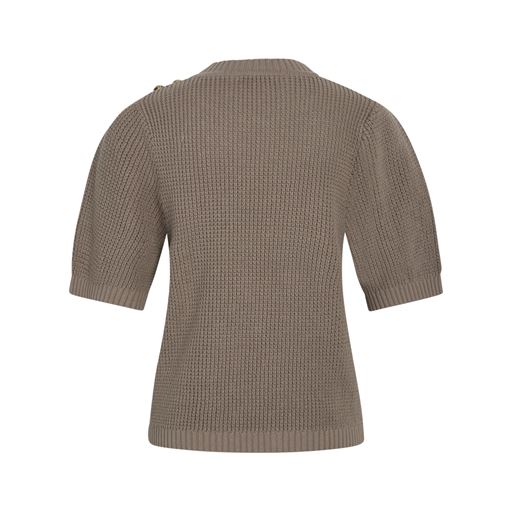 PBO Jessia Strikbluse, Elm, L