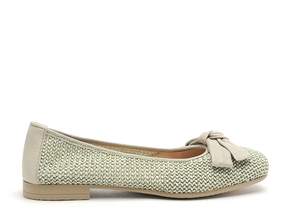 Hispanitas ballerines femme av2218645 vert