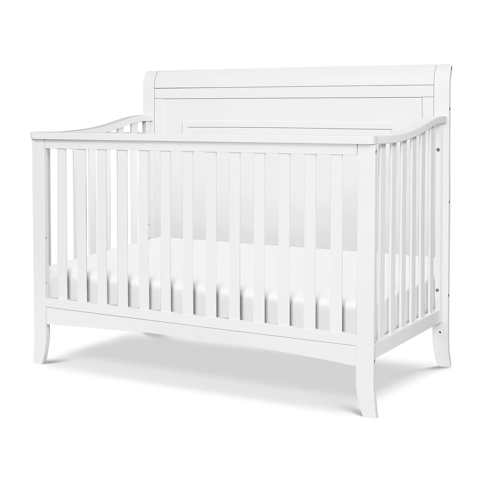 DaVinci Couchette Convertible 4-en-1 Anders - Blanc