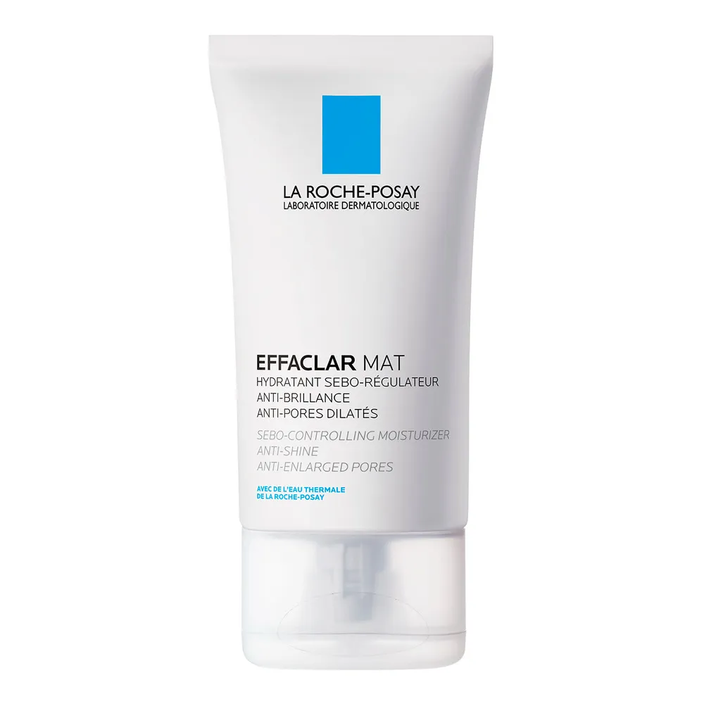 La Roche-Posay Effaclar Mat Moisturizer - 40 ml.