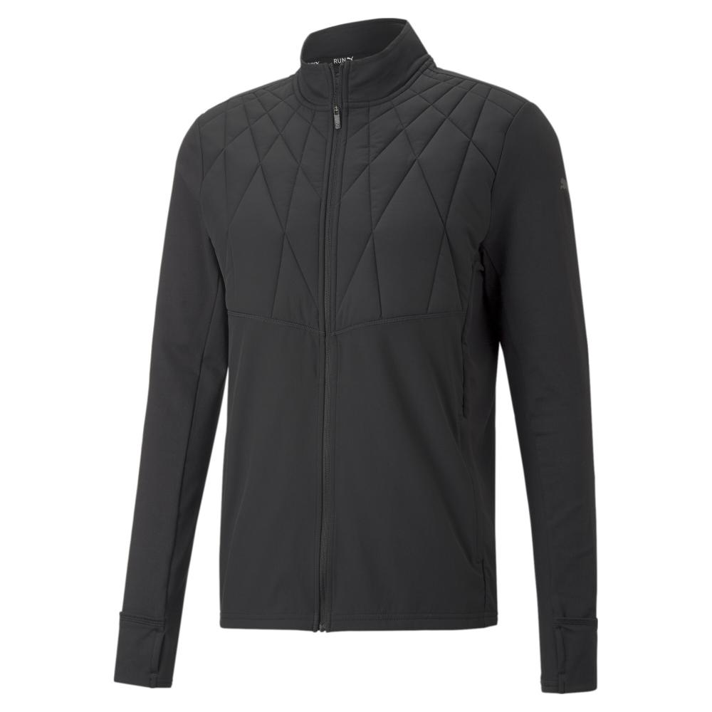 Puma Veste Noire Homme Puma Run Wrml