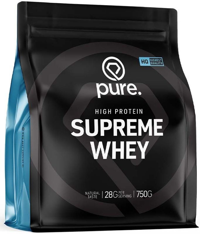 Supreme - Whey Protein - Eiwitten - Naturel - 750gr