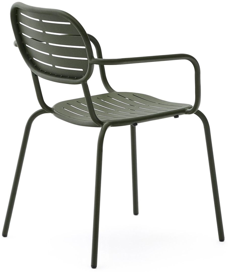 Kave Home   Brai Tuin Armstoel