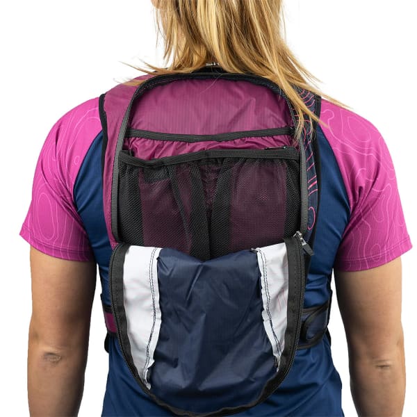 Sac trail OXSITIS PULSE 12 ULTRA W MARINE/ROSE