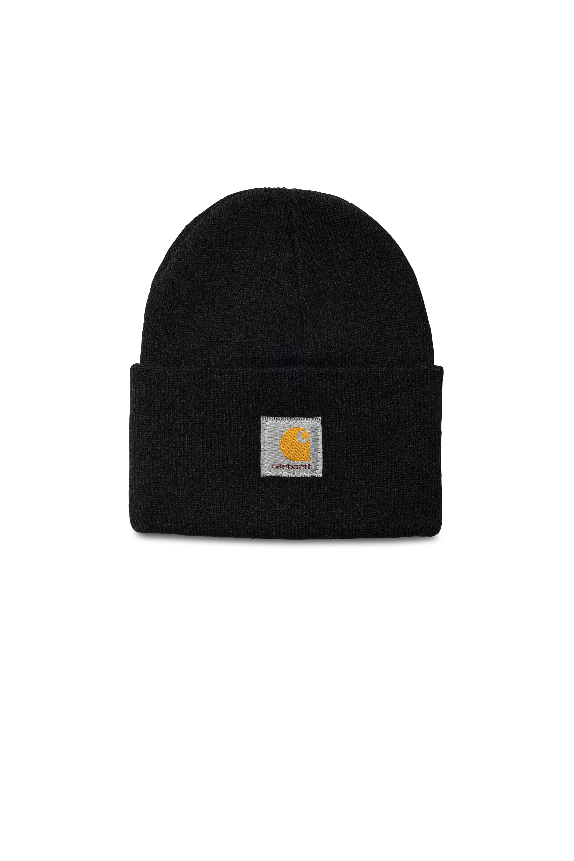 CARHARTT WIP Bonnet ACRYLIC WATCH Noir