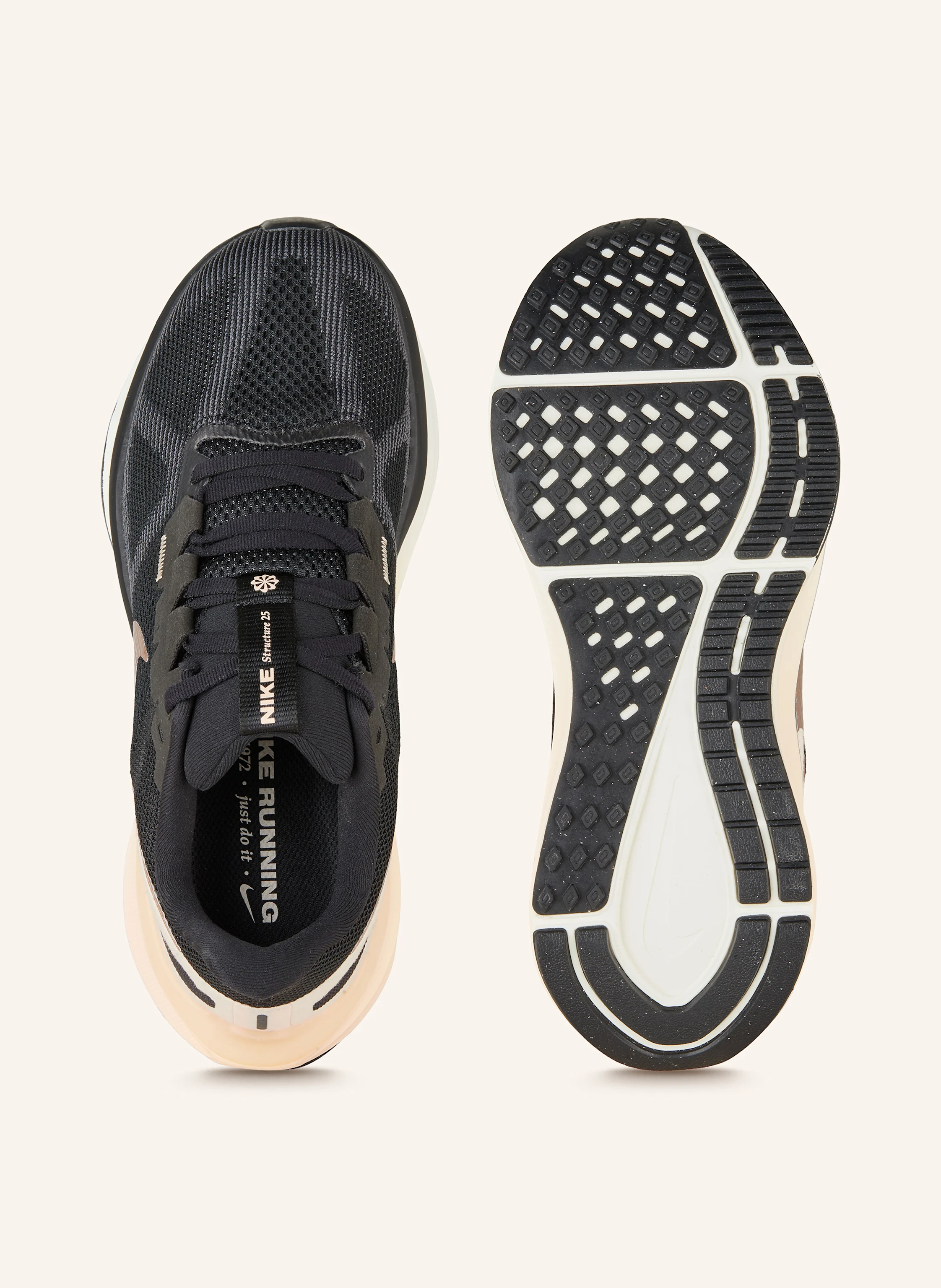 Nike Laufschuhe STRUCTURE 25 PREMIUM