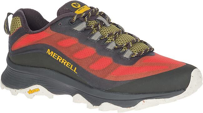 MERRELL - CHAUSSURES DE RANDONNEE MOAB SPEED M