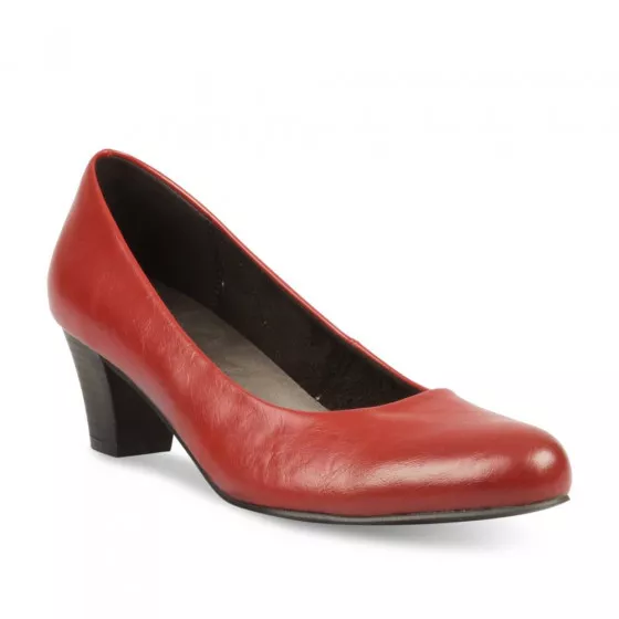 Escarpins ROUGE GRANDS BOULEVARDS