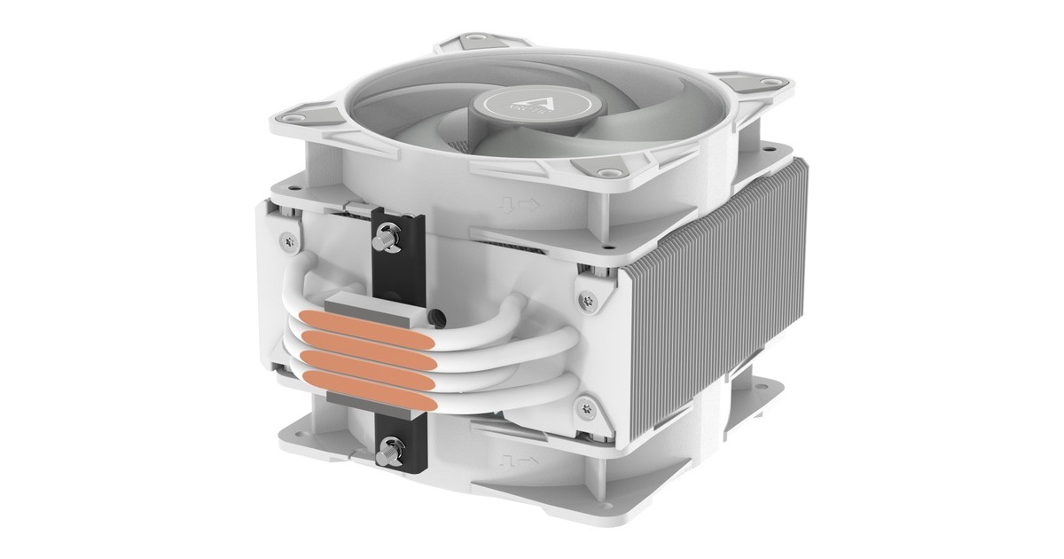 ARCTICFreezer 36 A-RGB CPU-koeler  (Wit, 4-pin PWM)