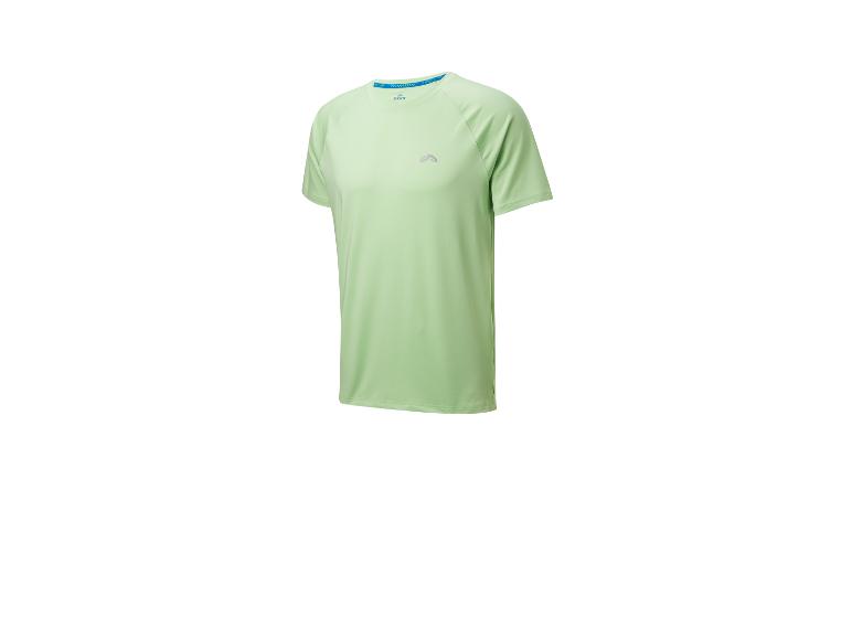 Heren sportshirt