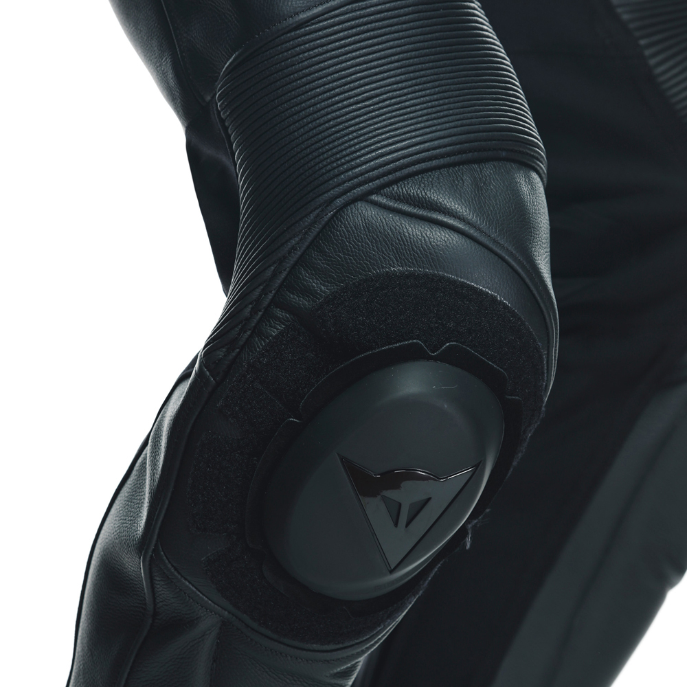 Dainese - Combinaison Tosa - 1 pièce Noir / Blanc