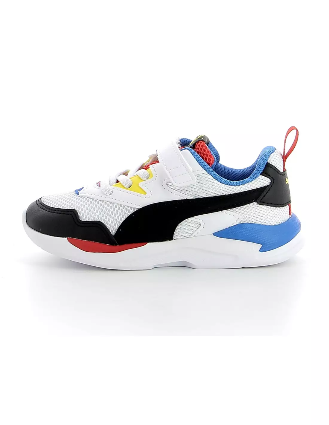 PUMA BB X RAY LITE 37439820 - Baskets Whiteblue