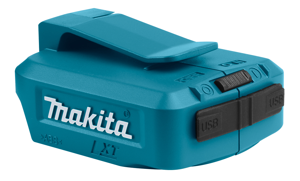 Makita ADP05 USB-adapter LXT 14,4/18V - DECADP05