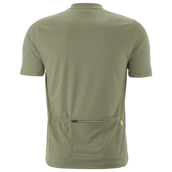 Gonso - Sitivo Jersey Green - Maillot de cyclisme